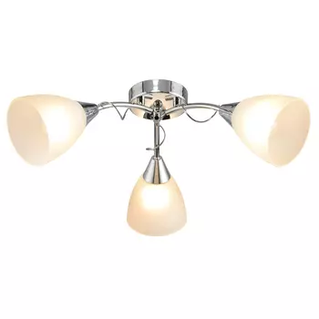 Потолочная люстра Максисвет 1-8846-3-CR E14