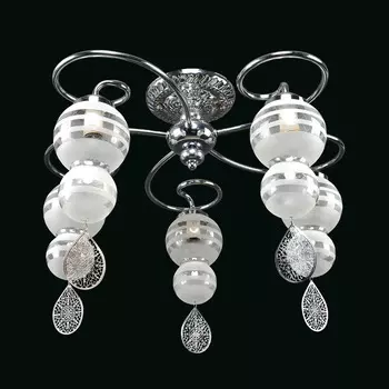 Потолочная люстра Максисвет 1-8870-5-CR E14