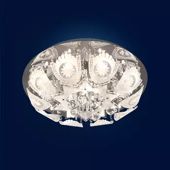 Потолочная люстра Максисвет 1-8989-13-CR-LED Y G4