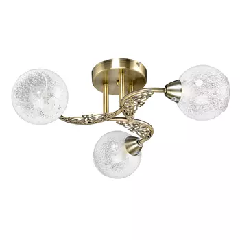 Потолочная люстра Максисвет 1-9303-3-AB E14