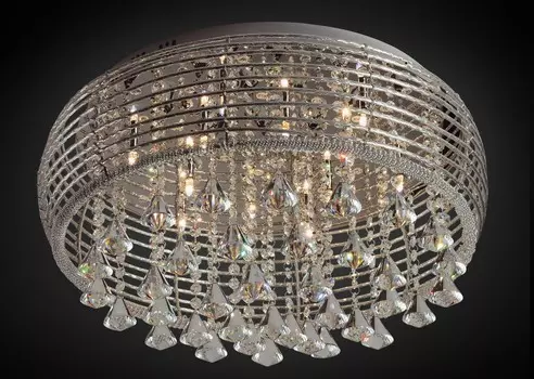 Потолочная люстра Максисвет 1-9829-12-CR-LED Y G4