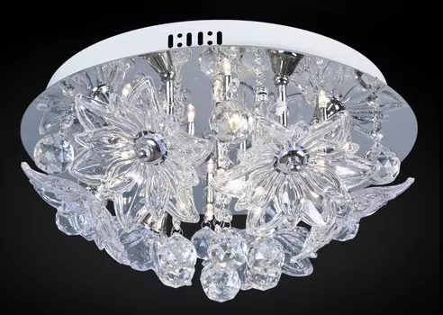 Потолочная люстра Максисвет 1-9972-9-CR-LED Y G4