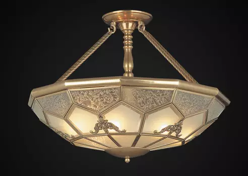 Потолочная люстра Максисвет 2-0703-6-RC E14