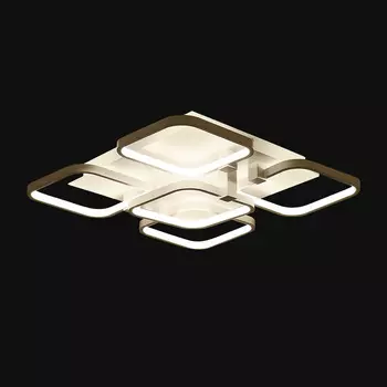 Потолочная люстра Максисвет 7221 1-7221-WH LED