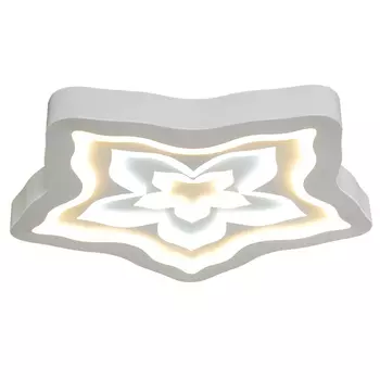 Потолочная люстра Максисвет 7326 1-7326-WH Y LED