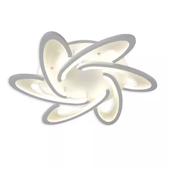 Потолочная люстра Максисвет 7344 1-7344-6-WH Y LED