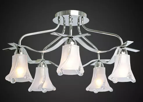 Потолочная люстра Максисвет 9031/5 CR