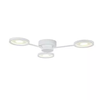 Потолочная люстра Maytoni Aprilia MOD809-CL-03-36-W