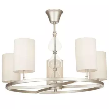 Потолочная люстра Maytoni Armony H010PL-05G