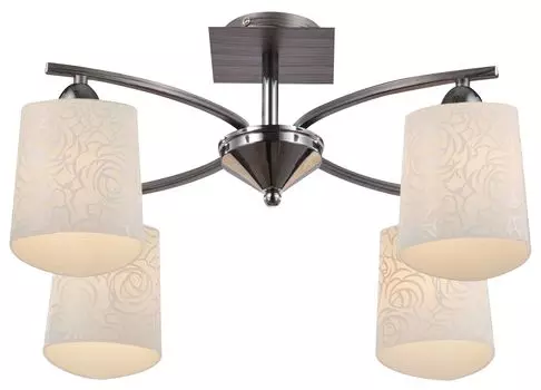 Потолочная люстра Maytoni Ciclo ARM055-CL-04-N