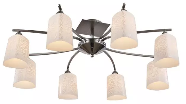 Потолочная люстра Maytoni Ciclo ARM055-CL-08-N