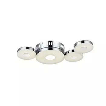 Потолочная люстра Maytoni Coral MOD388-04-N