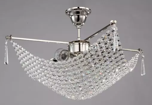 Потолочная люстра Maytoni Croce DIA082-CL-04-N