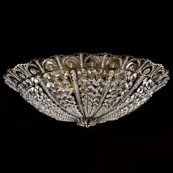 Потолочная люстра Maytoni Diamant 8 DIA901-PT60-B