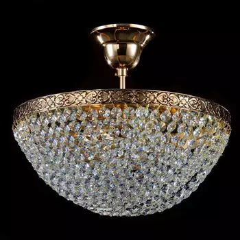 Потолочная люстра Maytoni Fabric D783-PT30-6-G