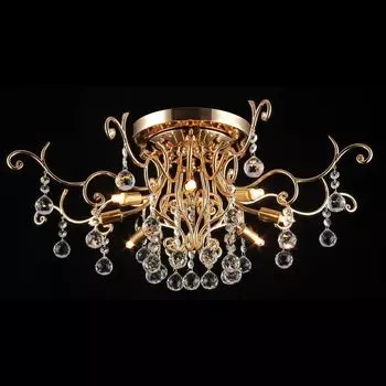 Потолочная люстра Maytoni Frost DIA760-08-G