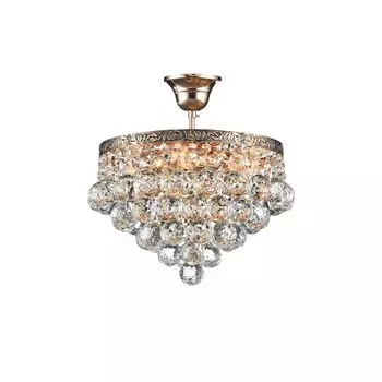 Потолочная люстра Maytoni Gala DIA783-CL-04-G