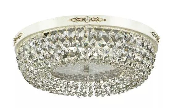 Потолочная люстра Maytoni Garda DIA001-04-WG