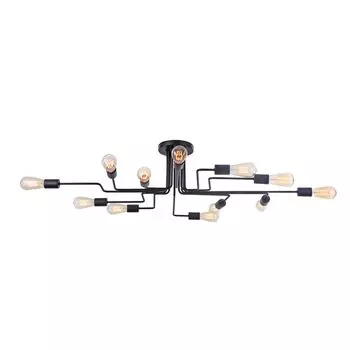 Потолочная люстра Maytoni Gilbert T532CL-12B