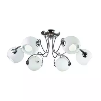 Потолочная люстра Maytoni Joel MOD833-06-N