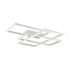 Потолочная светодиодная люстра Line Maytoni MOD015CL-L80W4K