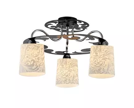 Потолочная люстра Maytoni Melvil ARM122-CL-03-N