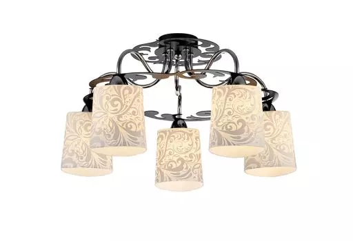 Потолочная люстра Maytoni Melvil ARM122-CL-05-N