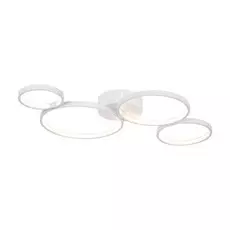 Потолочная люстра Maytoni Olympia MOD448-CL-4-30-W