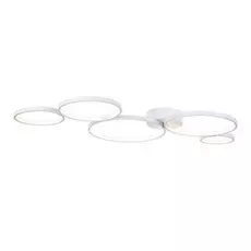 Потолочная люстра Maytoni Olympia MOD448-CL-5-45-W