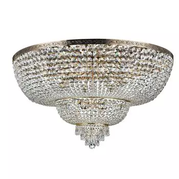 Потолочная люстра Maytoni Palace A890-PT100-G