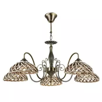 Потолочная люстра Maytoni Rubber RC1010-PL-05-R