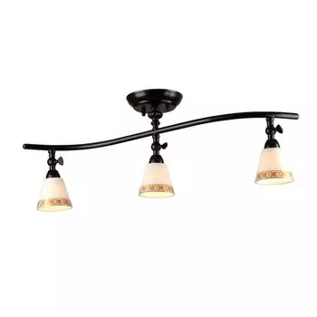 Потолочная люстра Maytoni Spot 1 ECO001-03-R