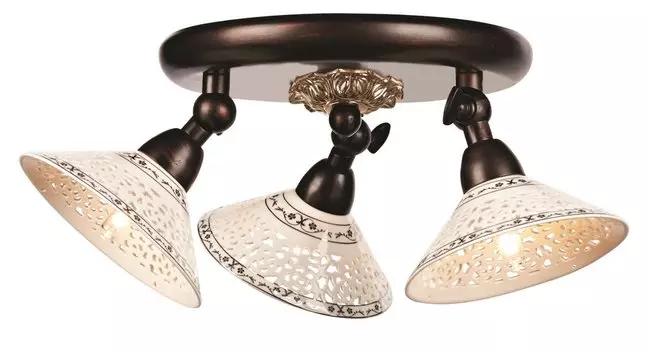 Потолочная люстра Maytoni Spot 2 ECO002-33-R