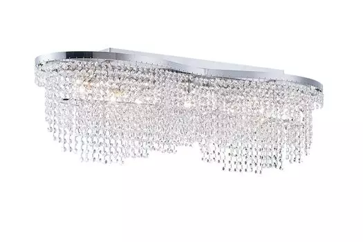 Потолочная люстра Maytoni Toils DIA601-07-N