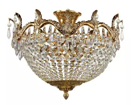 Потолочная люстра Maytoni Versailles DIA585-PT40-WG