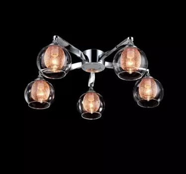 Потолочная люстра Maytoni Wabe MOD559-05-N