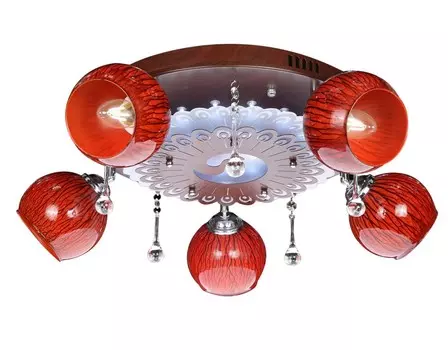 Потолочная люстра Мелодия Света 000021625