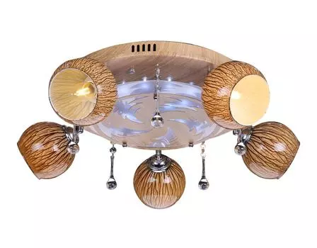 Потолочная люстра Мелодия Света 000021629