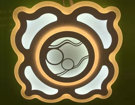 Потолочная люстра Мелодия Света 000022174