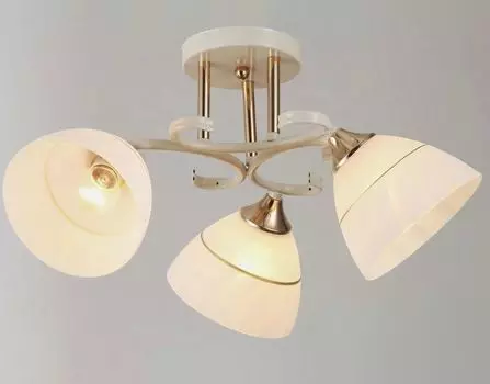 Потолочная люстра Мелодия Света 000024280