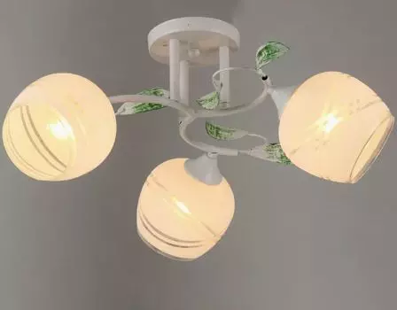 Потолочная люстра Мелодия Света 000024282