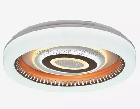 Потолочная люстра Мелодия Света 000024776