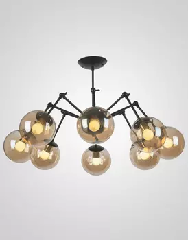 Потолочная люстра Мелодия Света 000024919