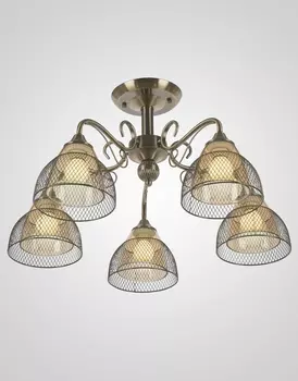 Потолочная люстра Мелодия Света 000024930