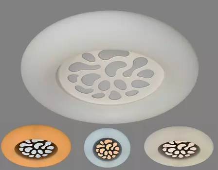 Потолочная люстра Мелодия Света 000024989