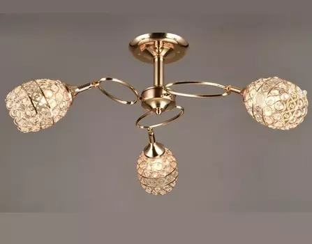 Потолочная люстра Мелодия Света 000025238