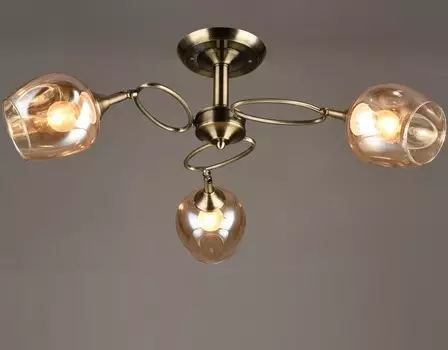 Потолочная люстра Мелодия Света 000026349