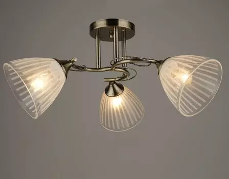 Потолочная люстра Мелодия Света 000027959