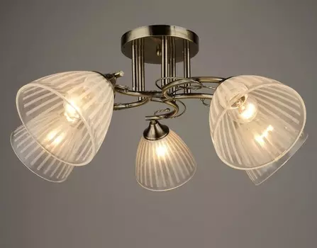 Потолочная люстра Мелодия Света 000027960