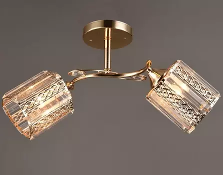 Потолочная люстра Мелодия Света 000028045